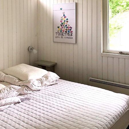 6 Person Holiday Home In Sydals Nedre Lysabild Eksteriør billede