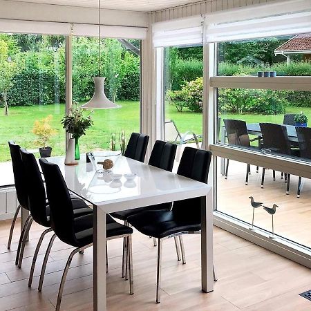 6 Person Holiday Home In Sydals Nedre Lysabild Eksteriør billede