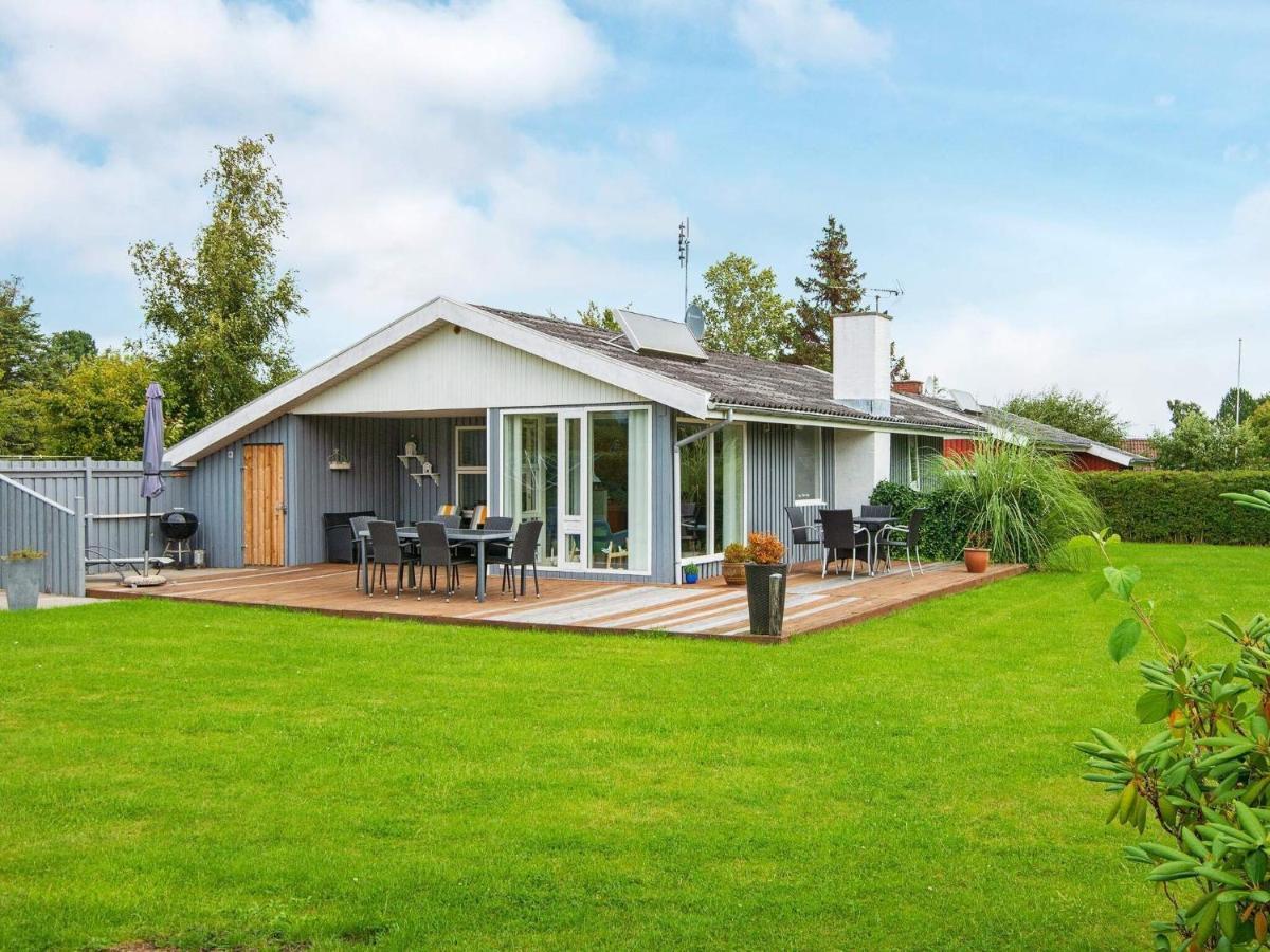 6 Person Holiday Home In Sydals Nedre Lysabild Eksteriør billede