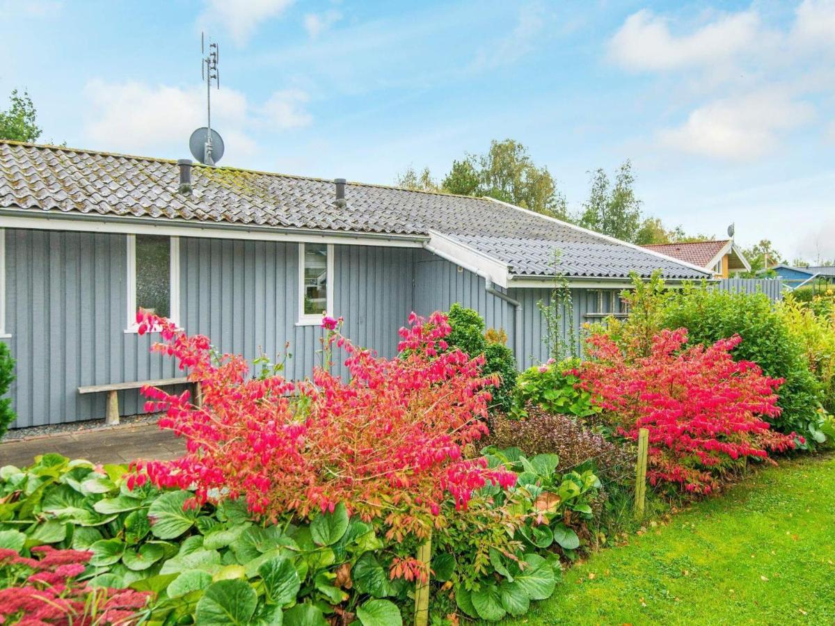 6 Person Holiday Home In Sydals Nedre Lysabild Eksteriør billede