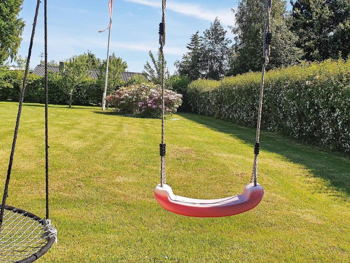 6 Person Holiday Home In Sydals Nedre Lysabild Eksteriør billede
