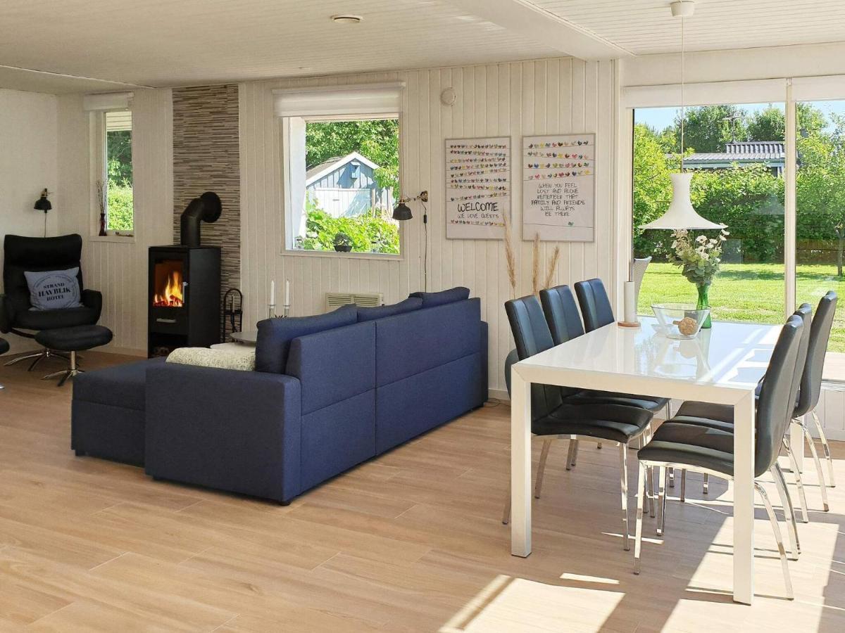 6 Person Holiday Home In Sydals Nedre Lysabild Eksteriør billede