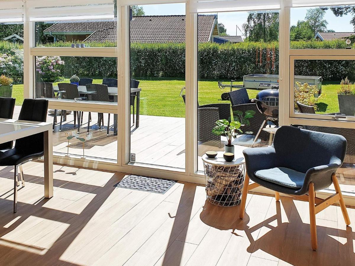 6 Person Holiday Home In Sydals Nedre Lysabild Eksteriør billede