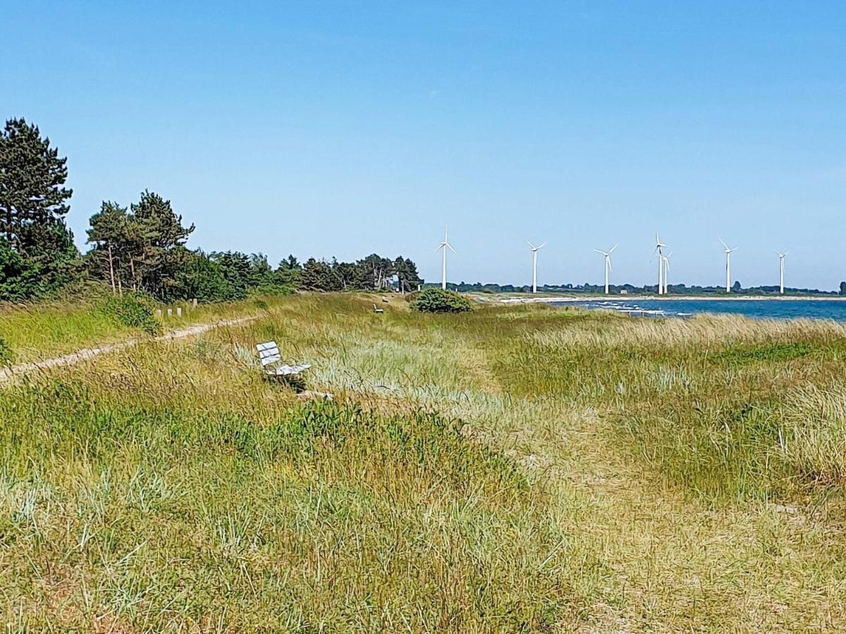 6 Person Holiday Home In Sydals Nedre Lysabild Eksteriør billede