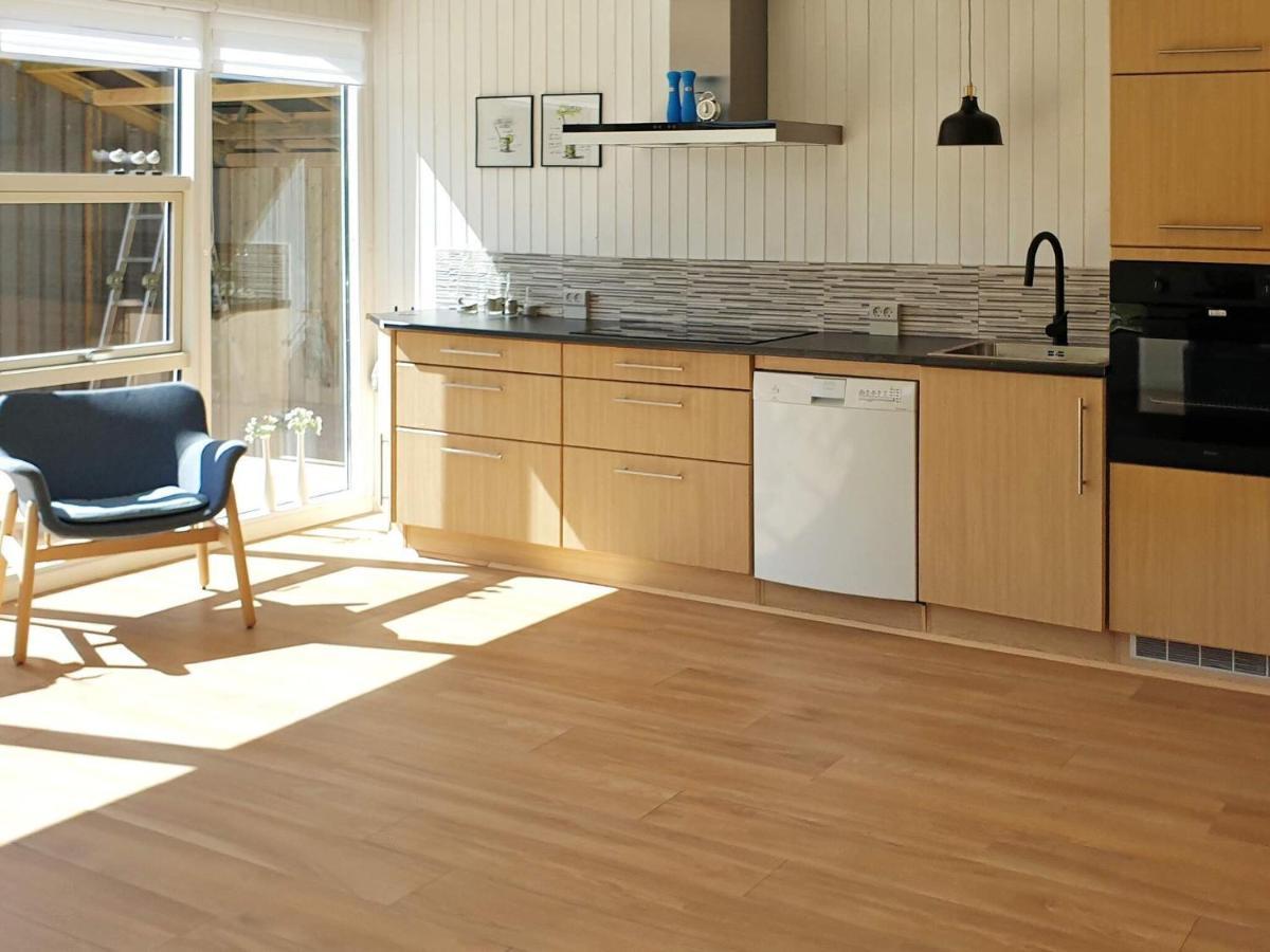 6 Person Holiday Home In Sydals Nedre Lysabild Eksteriør billede