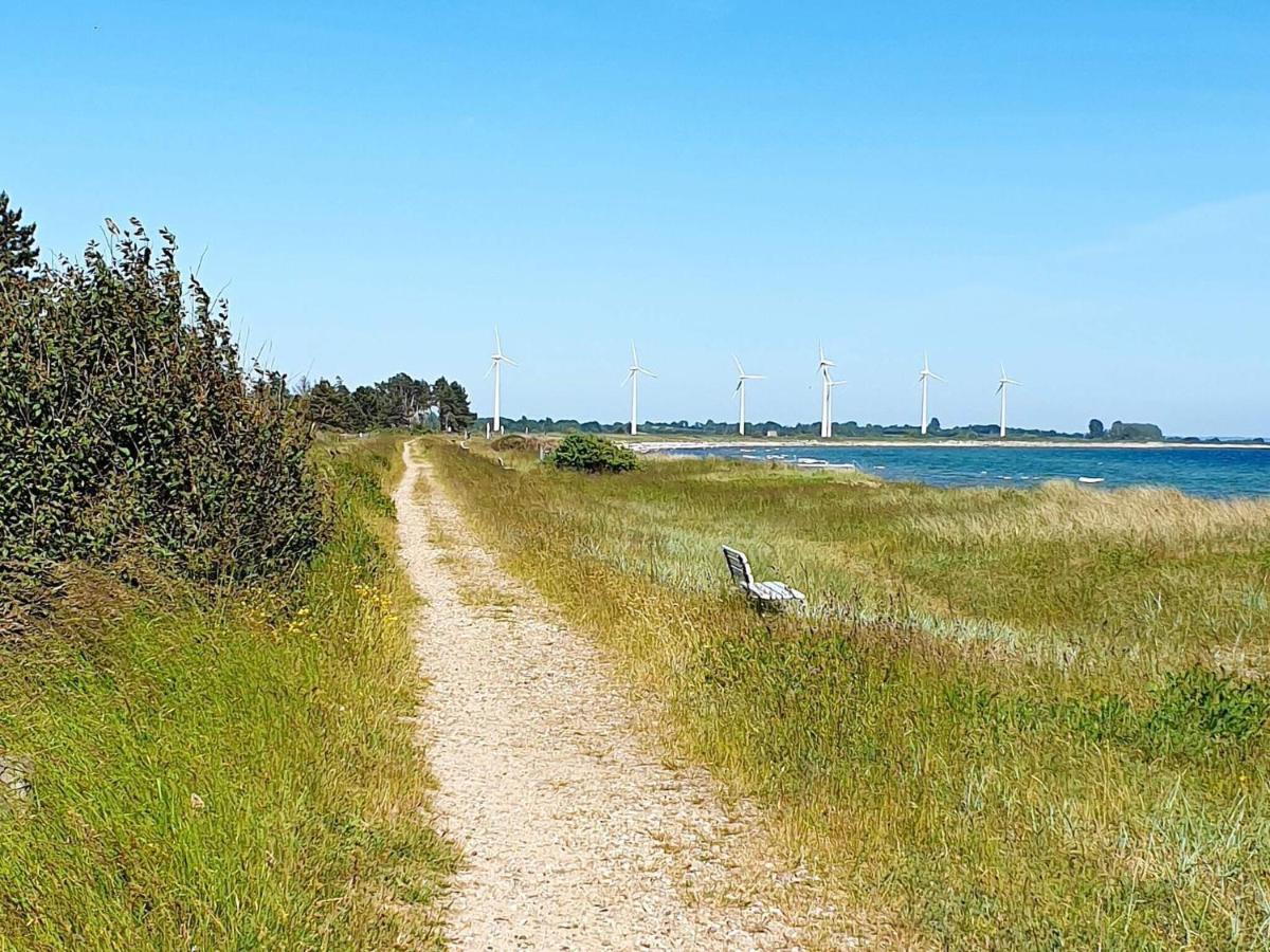 6 Person Holiday Home In Sydals Nedre Lysabild Eksteriør billede