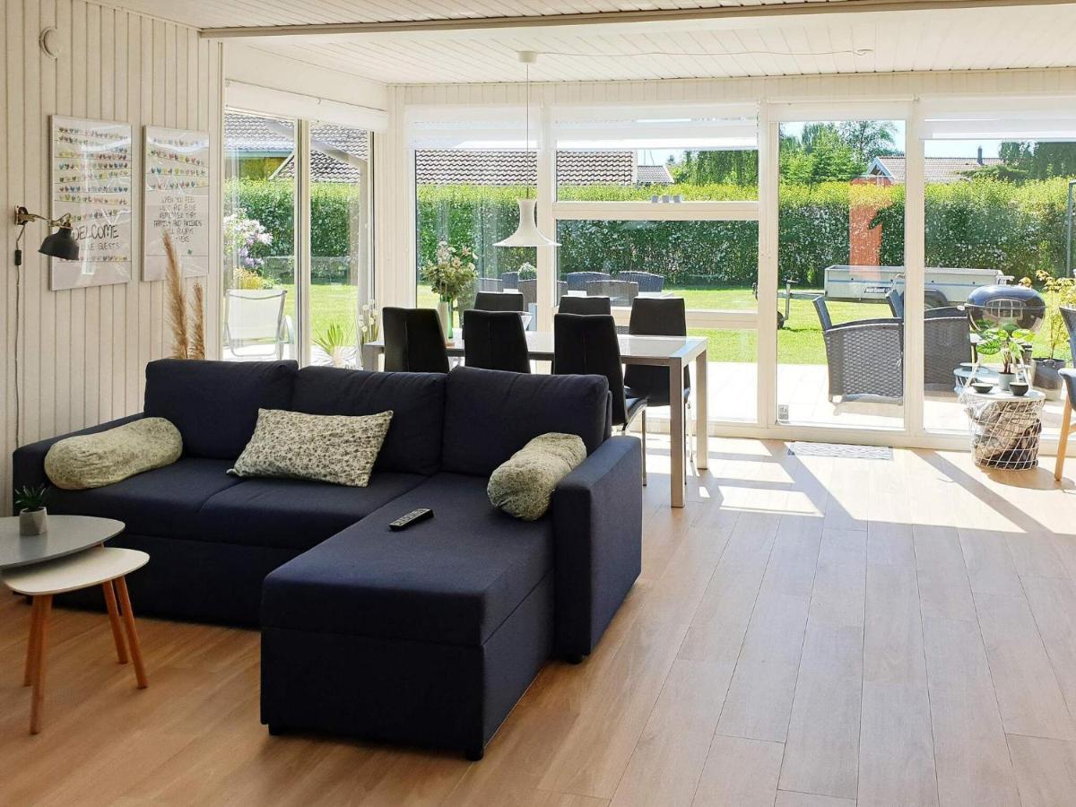 6 Person Holiday Home In Sydals Nedre Lysabild Eksteriør billede