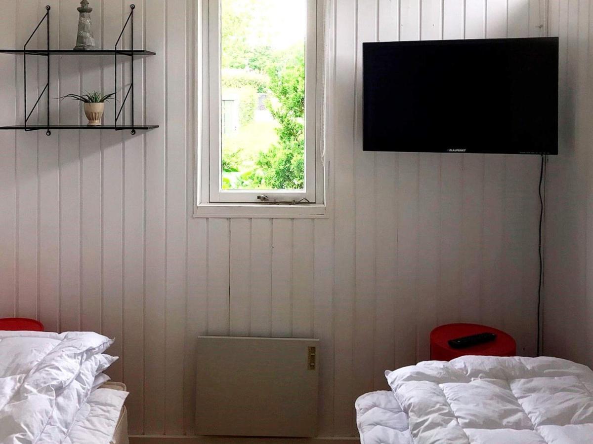 6 Person Holiday Home In Sydals Nedre Lysabild Eksteriør billede