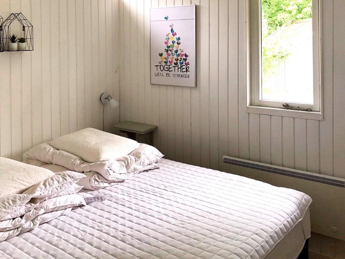 6 Person Holiday Home In Sydals Nedre Lysabild Eksteriør billede