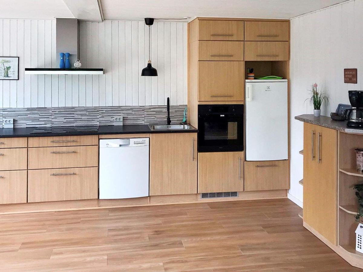 6 Person Holiday Home In Sydals Nedre Lysabild Eksteriør billede